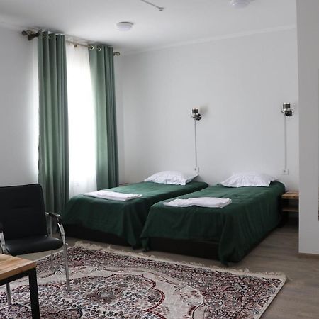 Issyk - Kol Hotel Balykchy Bagian luar foto