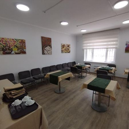 Issyk - Kol Hotel Balykchy Bagian luar foto