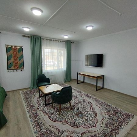 Issyk - Kol Hotel Balykchy Bagian luar foto