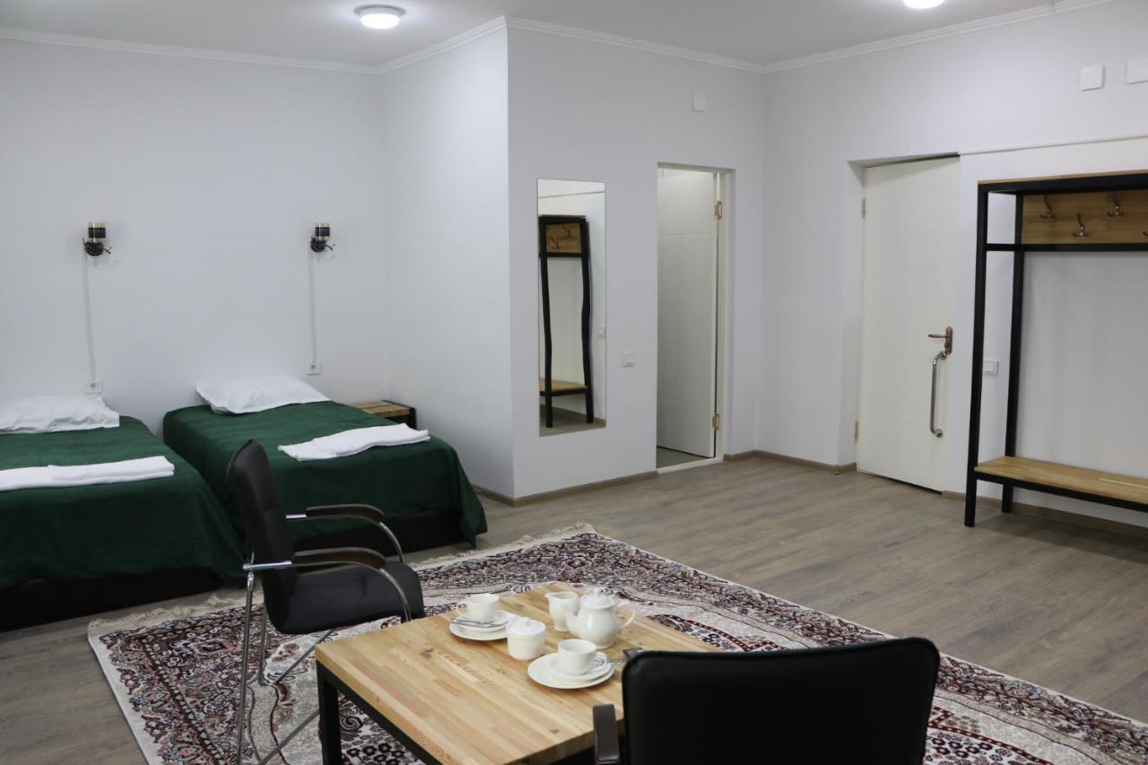 Issyk - Kol Hotel Balykchy Bagian luar foto