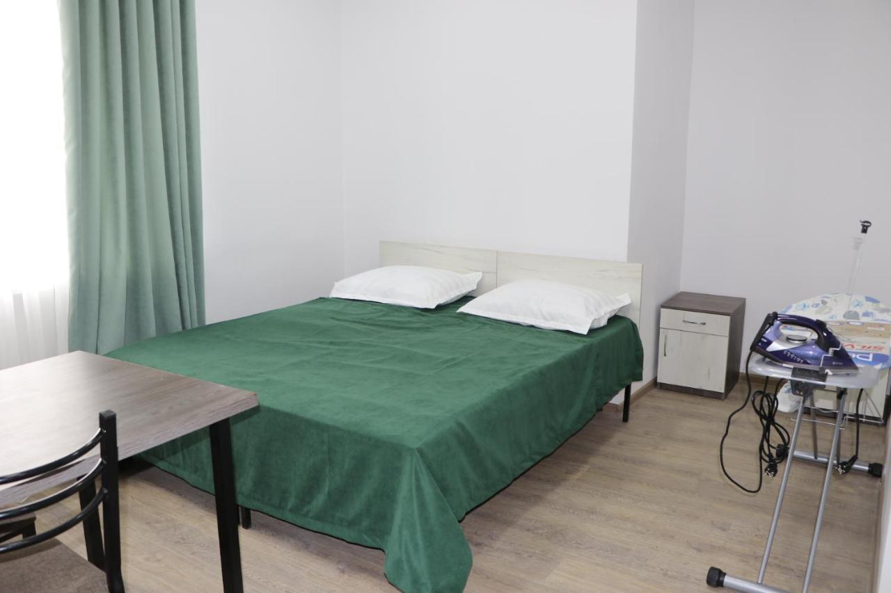 Issyk - Kol Hotel Balykchy Bagian luar foto