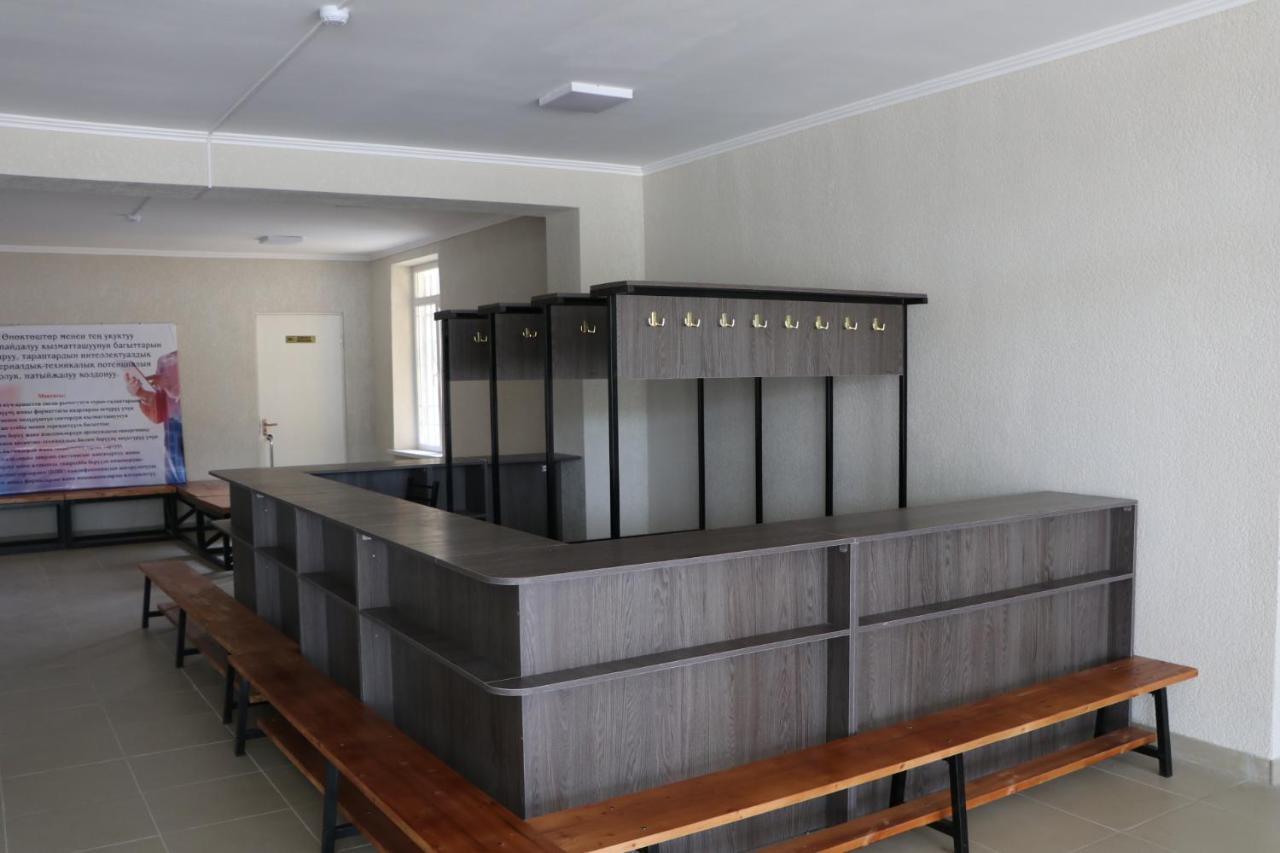 Issyk - Kol Hotel Balykchy Bagian luar foto