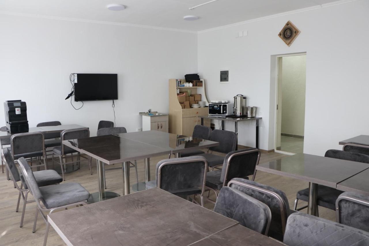 Issyk - Kol Hotel Balykchy Bagian luar foto