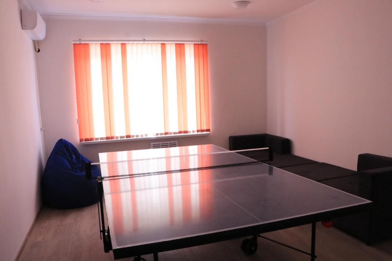 Issyk - Kol Hotel Balykchy Bagian luar foto