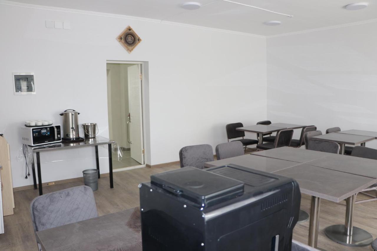 Issyk - Kol Hotel Balykchy Bagian luar foto