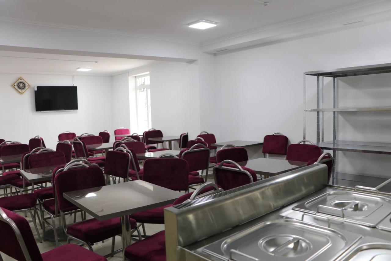 Issyk - Kol Hotel Balykchy Bagian luar foto