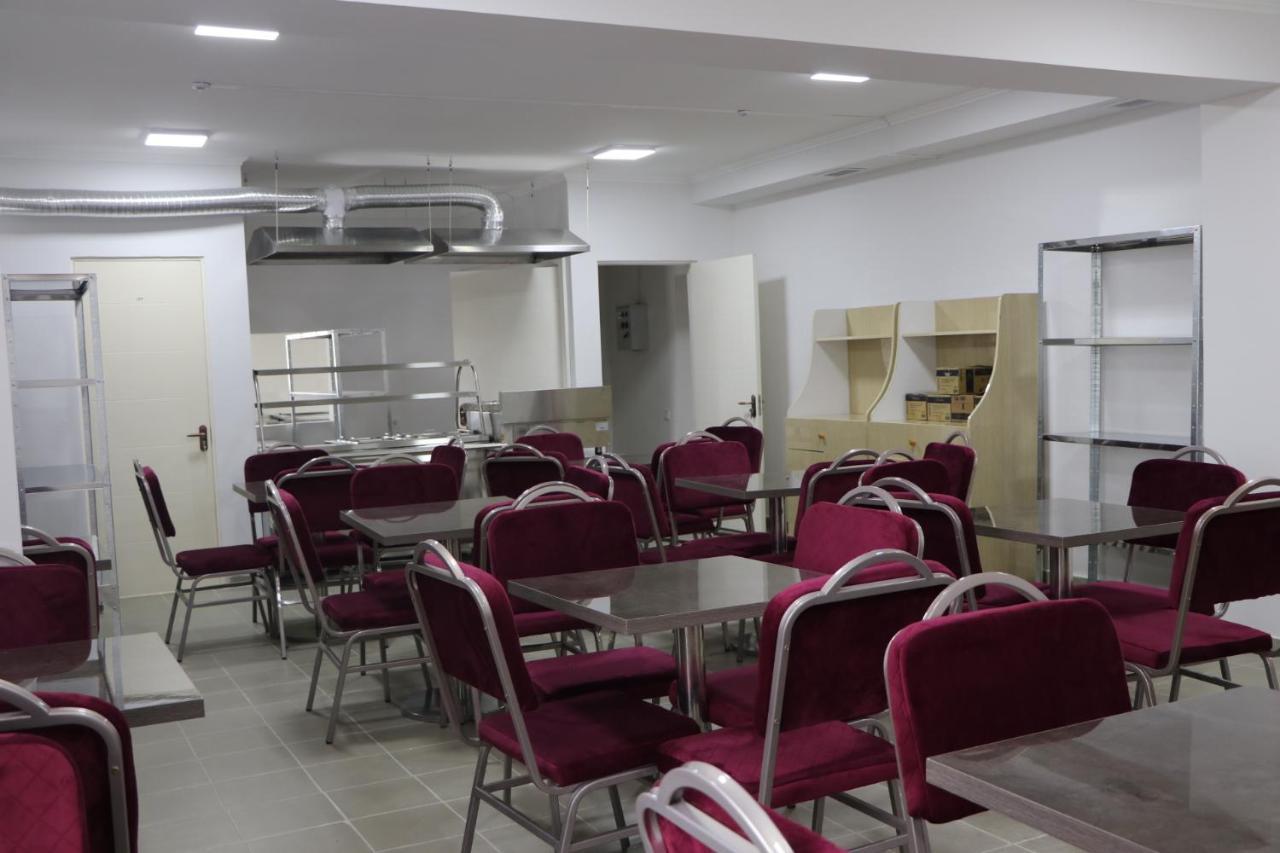Issyk - Kol Hotel Balykchy Bagian luar foto