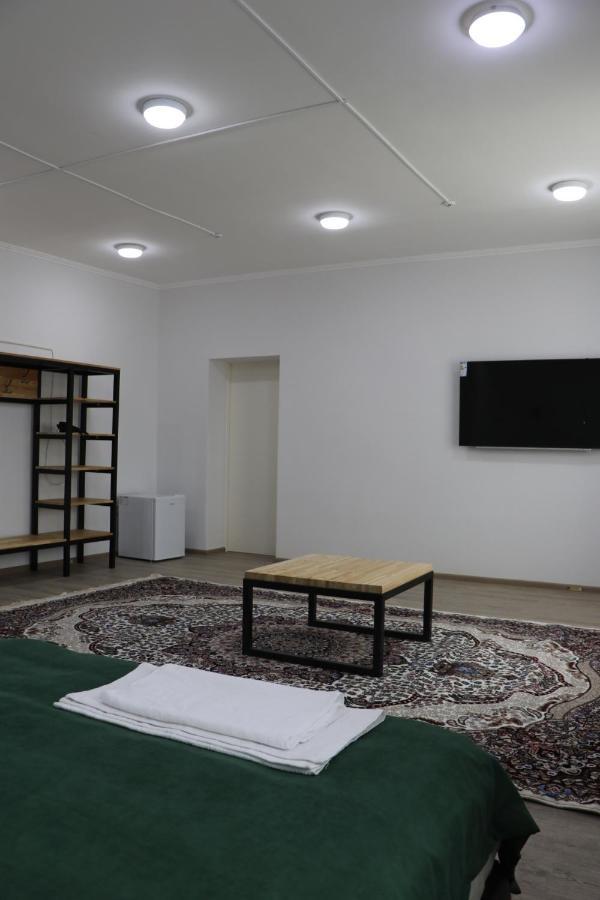Issyk - Kol Hotel Balykchy Bagian luar foto