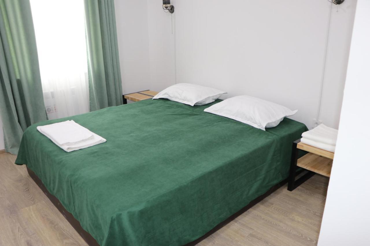 Issyk - Kol Hotel Balykchy Bagian luar foto