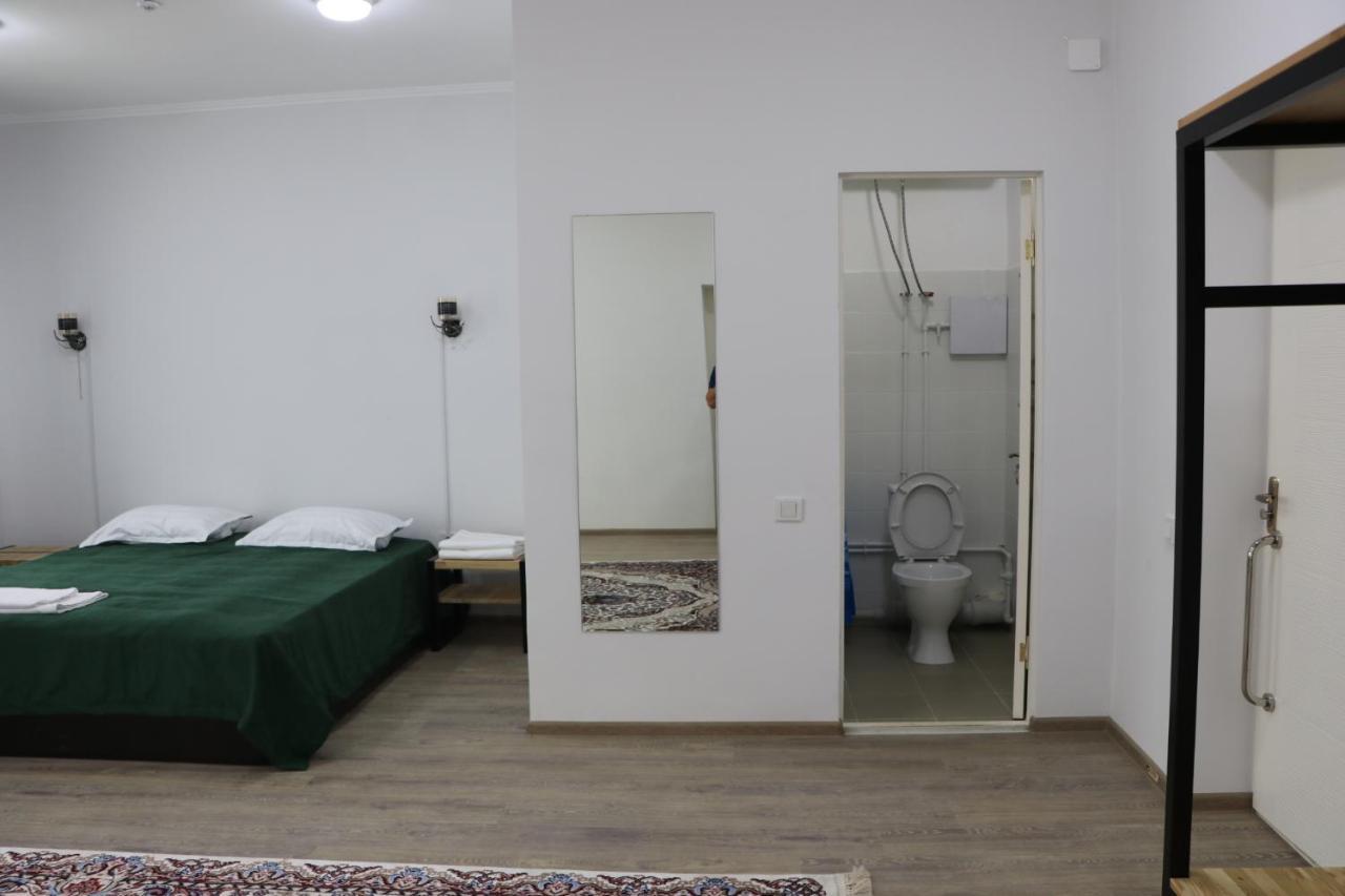 Issyk - Kol Hotel Balykchy Bagian luar foto