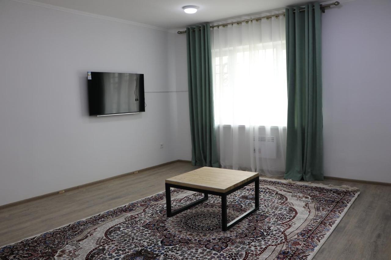 Issyk - Kol Hotel Balykchy Bagian luar foto