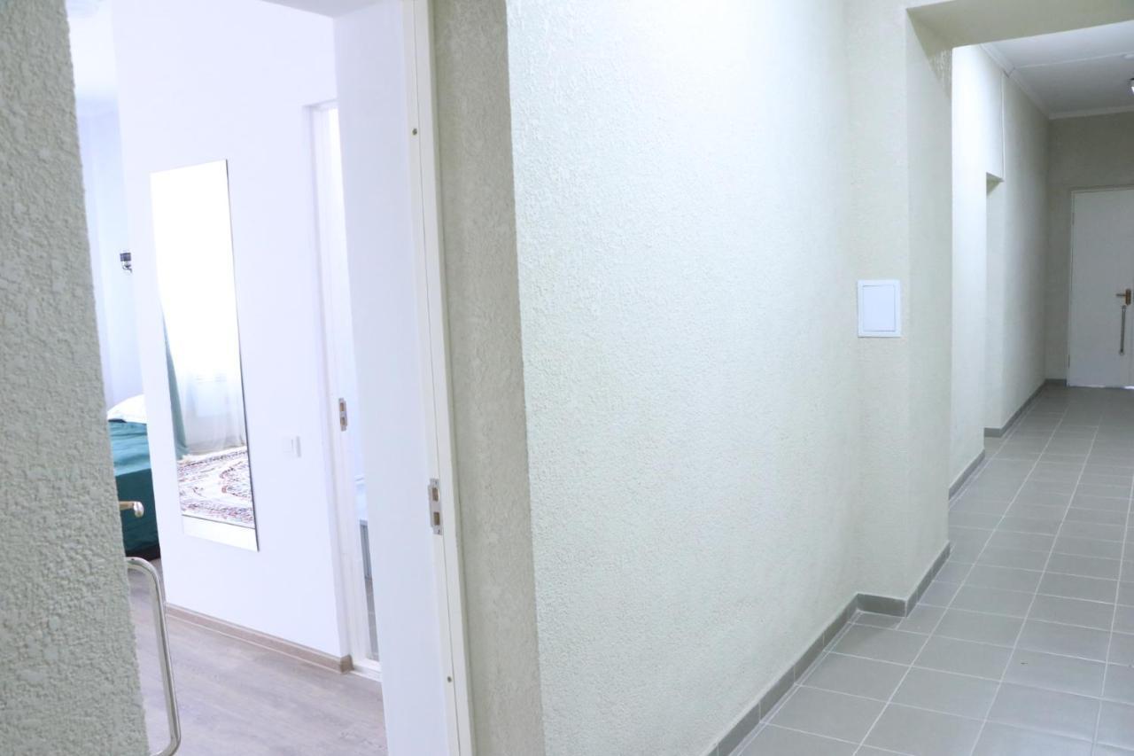 Issyk - Kol Hotel Balykchy Bagian luar foto