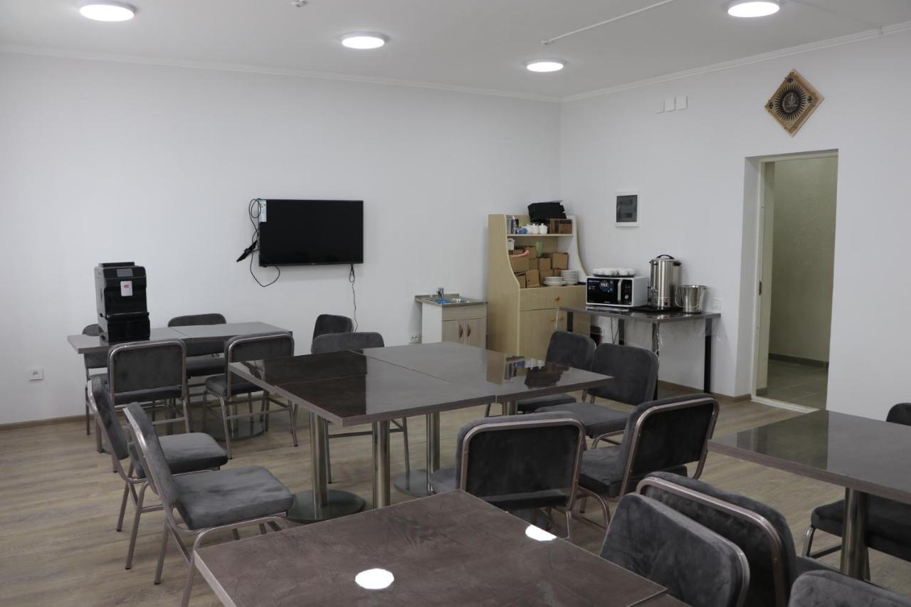 Issyk - Kol Hotel Balykchy Bagian luar foto