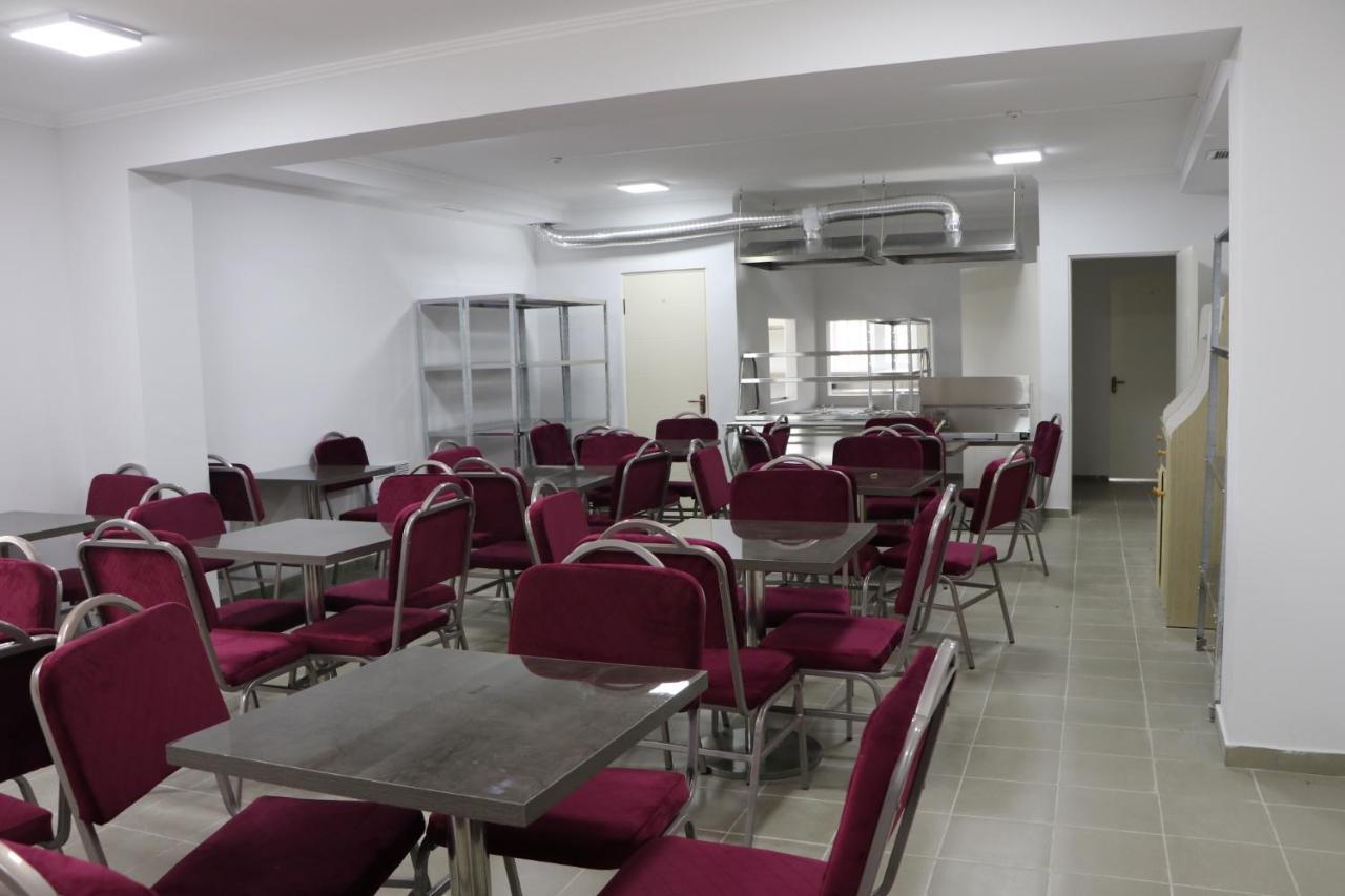 Issyk - Kol Hotel Balykchy Bagian luar foto