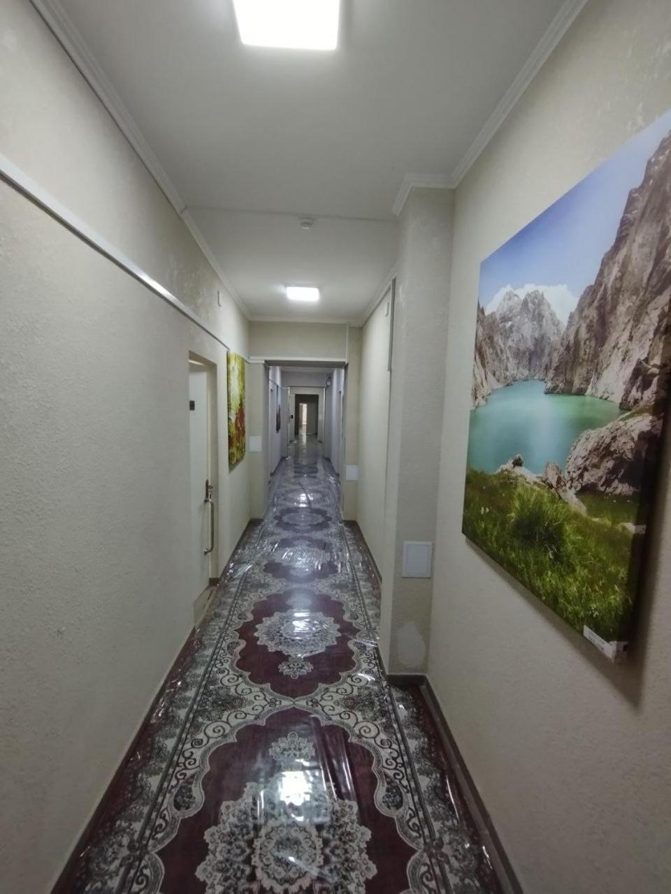 Issyk - Kol Hotel Balykchy Bagian luar foto