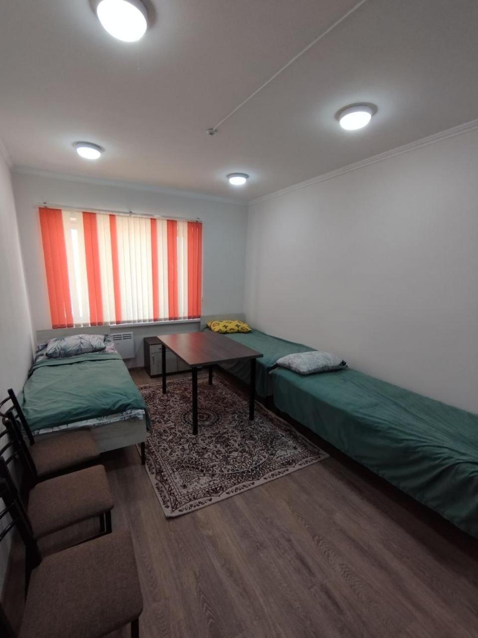 Issyk - Kol Hotel Balykchy Bagian luar foto