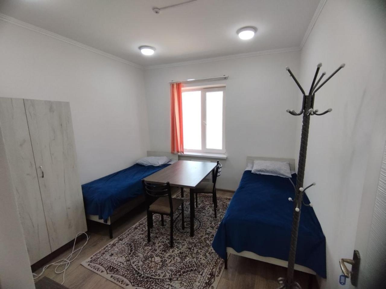 Issyk - Kol Hotel Balykchy Bagian luar foto